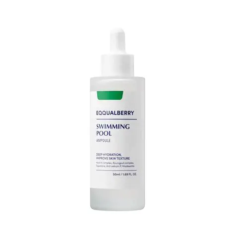 EQQUALBERRY Swimming Pool Ampoule (50ml)