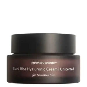 haruharu wonder Black Rice 10 Hyaluronic Cream (190ml)