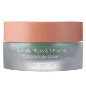haruharu wonder Centella Phyto & 5 Peptide Concentrate Cream (30ml)
