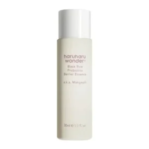 haruharu wonder Black Rice Probiotics Barrier Essence (120ml)