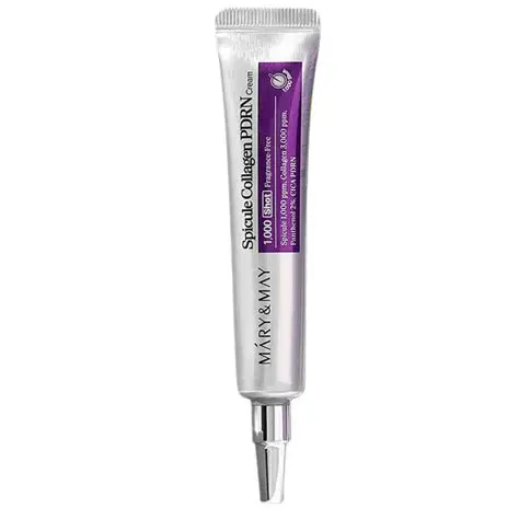 MÁRY & MAY Spicule Collagen PDRN Cream (15g)