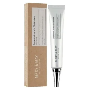 MÁRY & MAY Tranexamic Acid+Glutathione Eye Cream (30g)