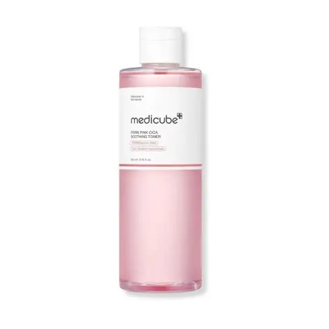 medicube PDRN Pink Cica Soothing Toner (250ml)