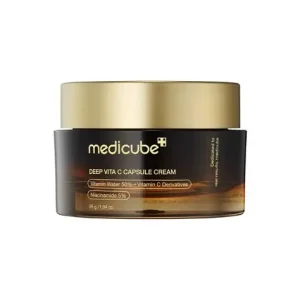 medicube Deep Vita C Capsule Cream (55g)