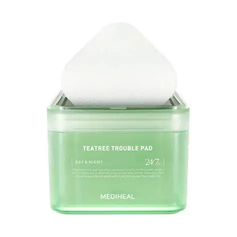 Mediheal Teatree Trouble Pad (100 pcs)