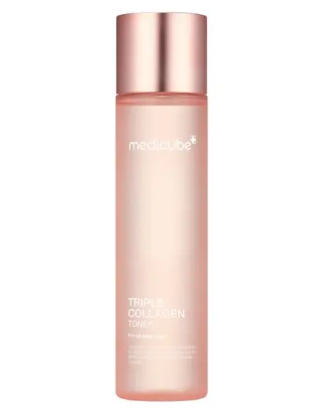 medicube Triple Collagen Toner 4.0 (140ml)