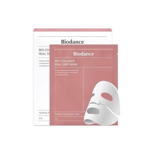 Biodance Bio-Collagen Real Deep Mask (4 pcs)