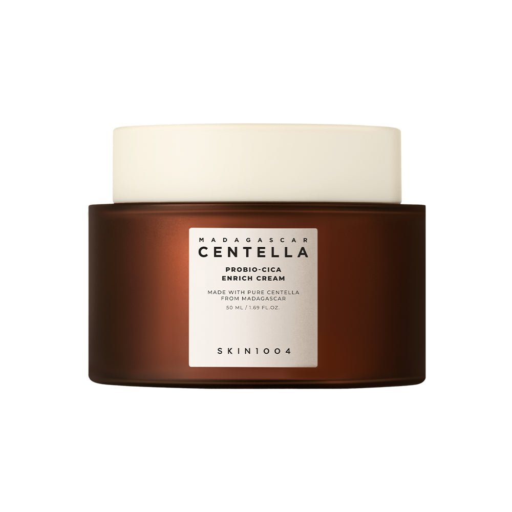SKIN1004 Madagascar Centella Probio-Cica Enrich Cream (50ml)
