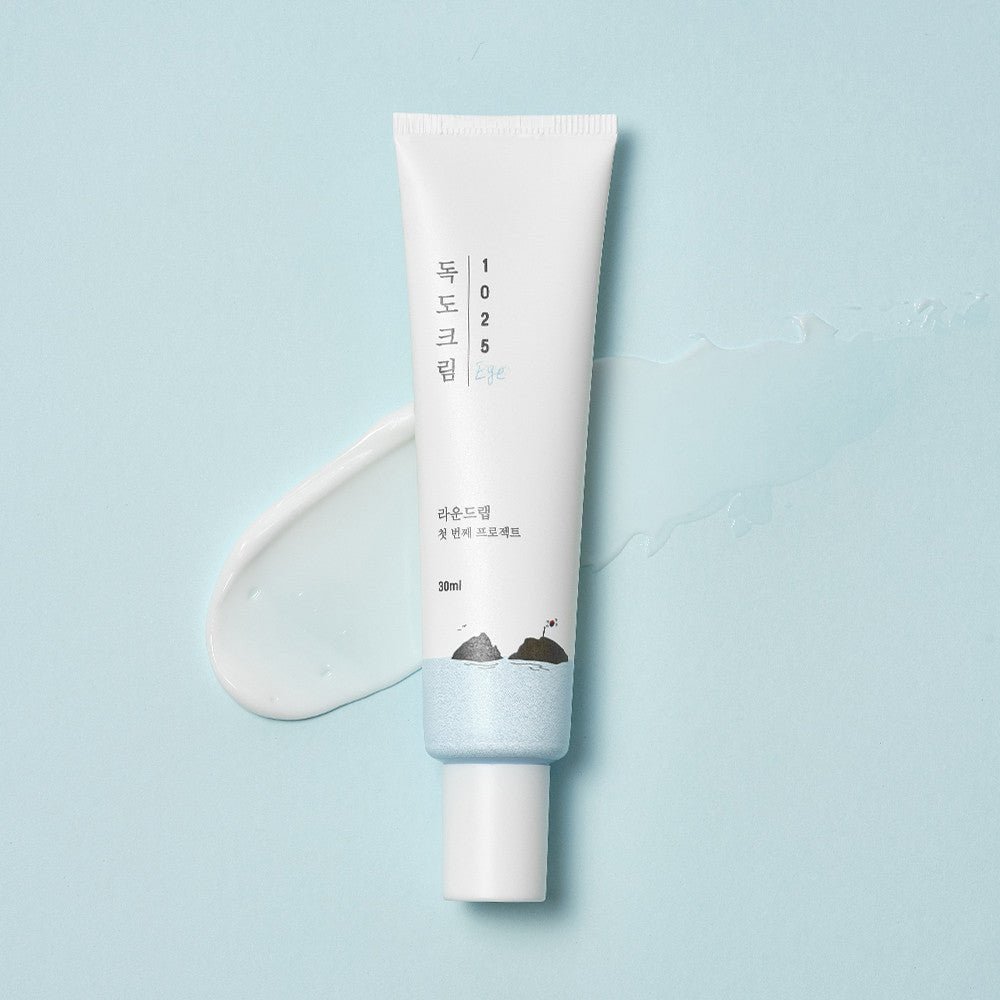 Round Lab 1025 Dokdo Eye Cream (30ml)