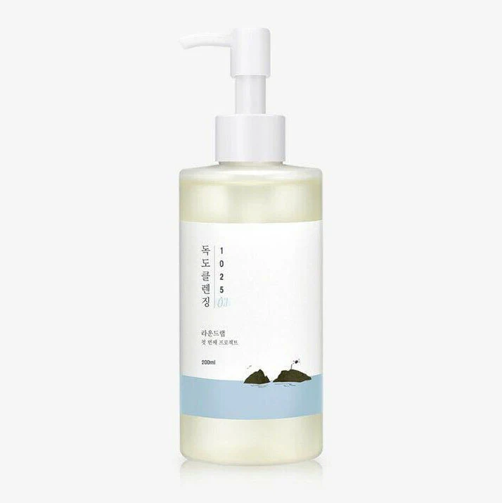 Round Lab 1025 Dokdo Cleansing Oil (200ml)