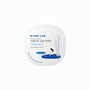Round Lab Birch Juice Moisturizing Sun Cushion (15g)