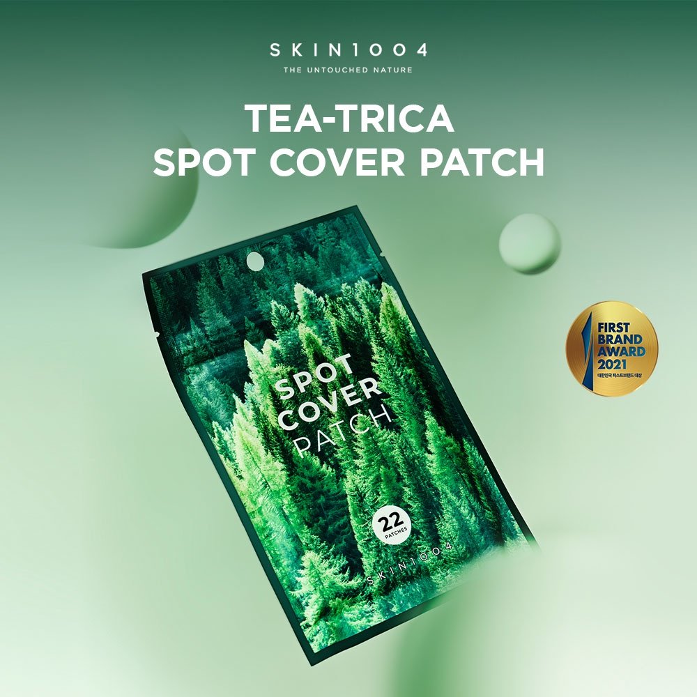 SKIN1004 Tea-Trica Spot Cover Patch (12ml)