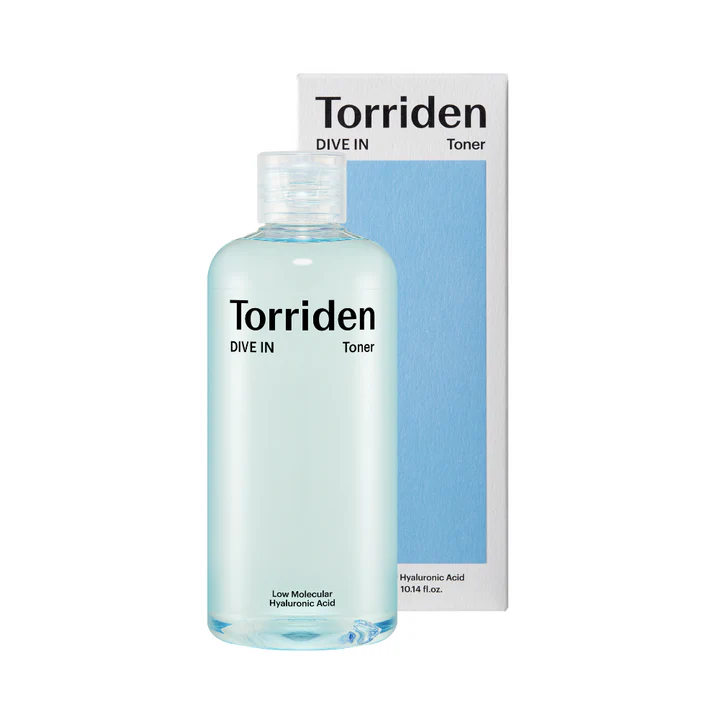 Torriden DIVE IN Toner (300ml)