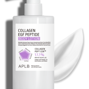 APLB Collagen EGF Peptide Body Wash (300ml)