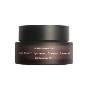 haruharu wonder Black Rice 10 Hyaluronic Cream (50ml)