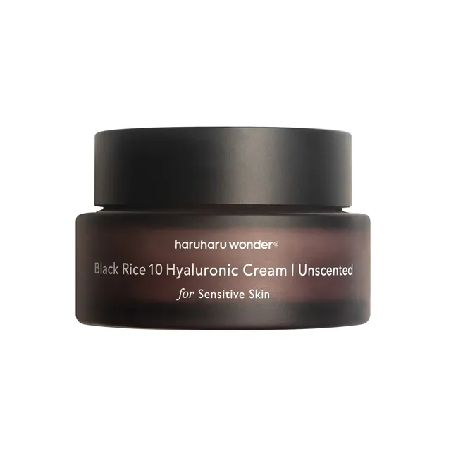 haruharu wonder Black Rice 10 Hyaluronic Cream (50ml)