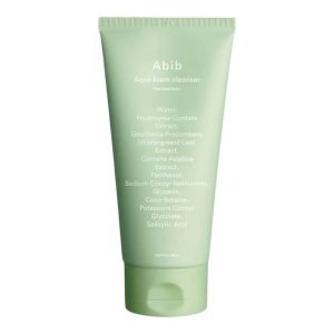 Abib Acne Foam Cleanser Heartleaf Foam (150ml)