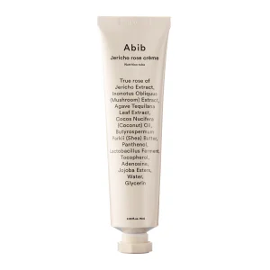 Abib Jericho Rose Crème Nutrition Tube (75ml)
