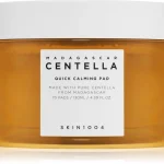 SKIN1004 Madagascar Centella Schnell beruhigend Pad (130ml)