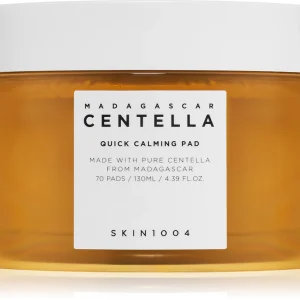 SKIN1004 Madagascar Centella Quick Calming Pad (130ml)