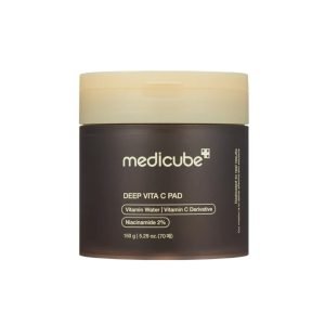 medicube Deep Vita C Pad (150g)