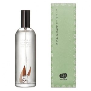 Whamisa Organic Flowers Olive Leaf Mist (100ml)