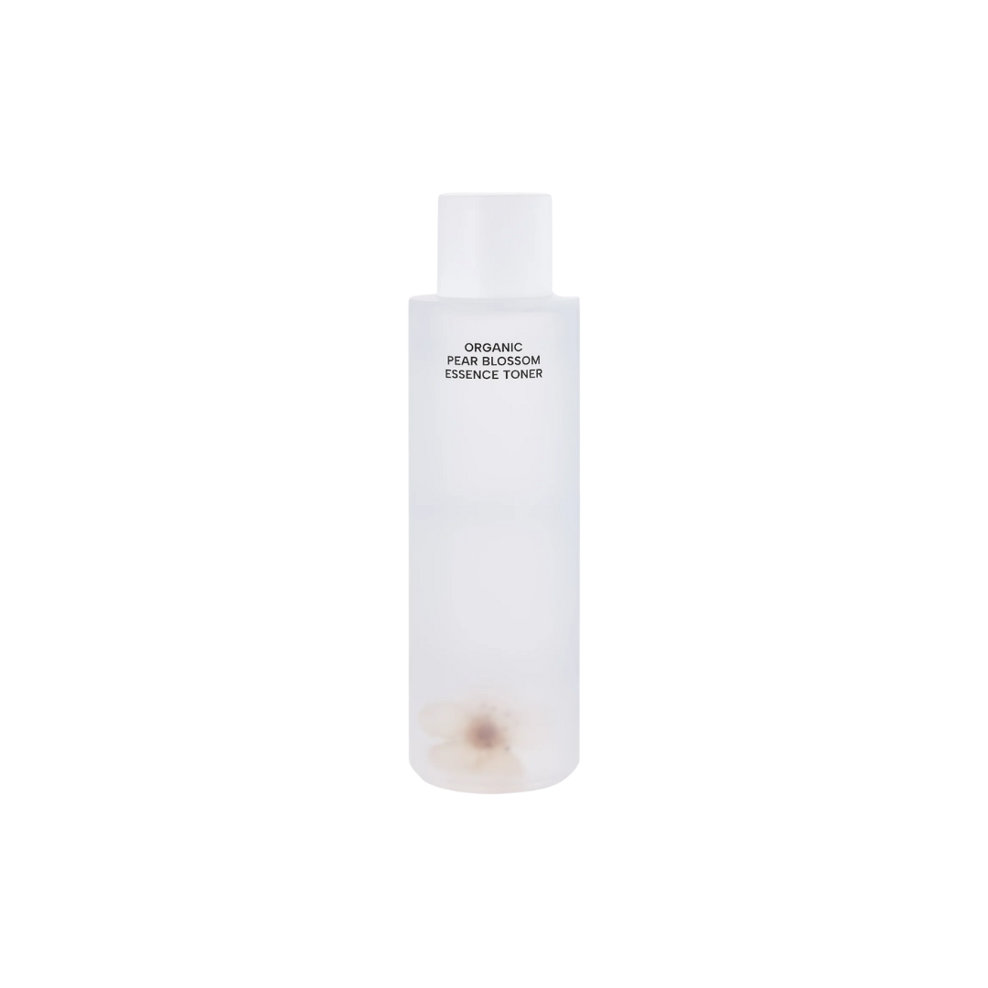 Whamisa Organic Pear Blossom Essence Toner (160ml)