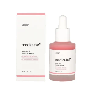 medicube PDRN Pink Peptide Serum (30ml)