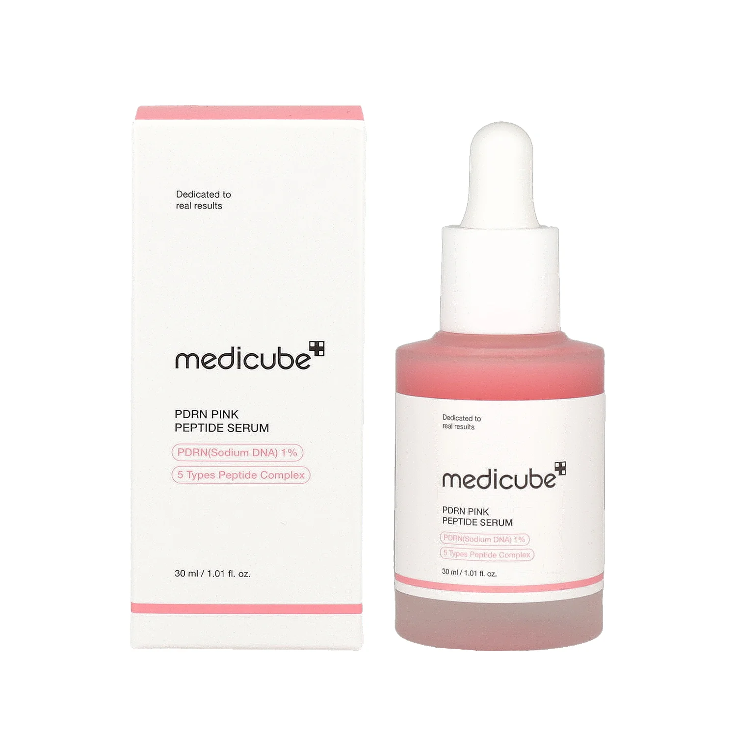 medicube PDRN Pink Peptide Serum (30ml)