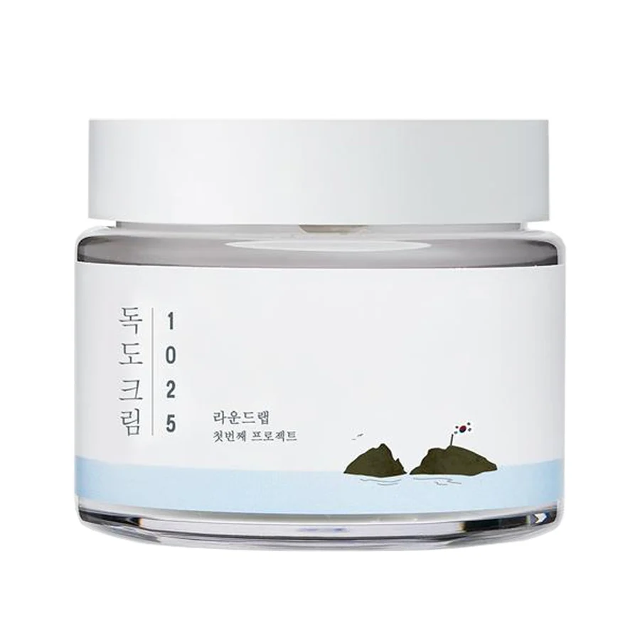 Round Lab 1025 Dokdo Cream (80ml)